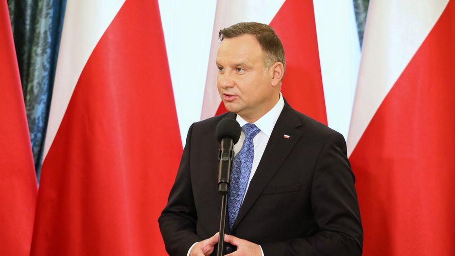 Andrzej Duda podpisał Kartę Nauczyciela