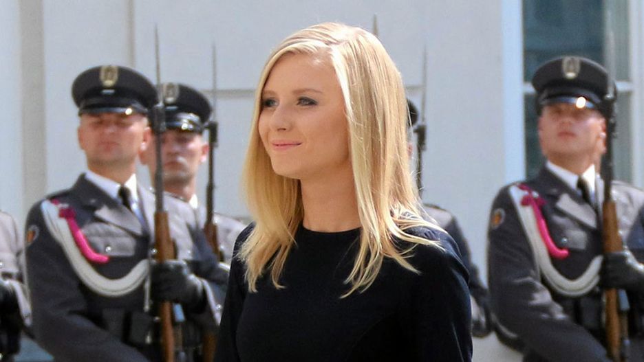 Kinga Duda jest absolwentką prawa