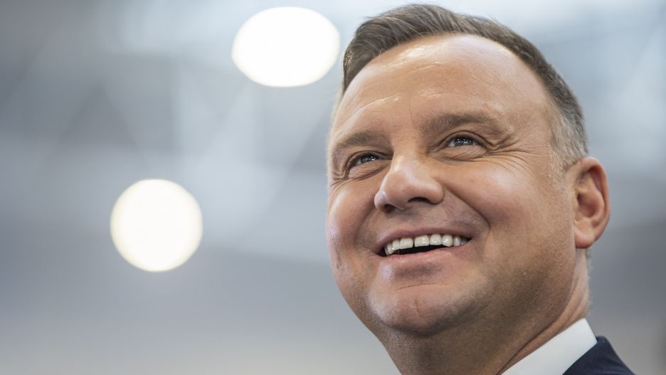 Komentator amerykańskiej agencji Bloomberg uważa, że nieobecność Andrzeja Dudy w Izrealu jest "godna uwagi"