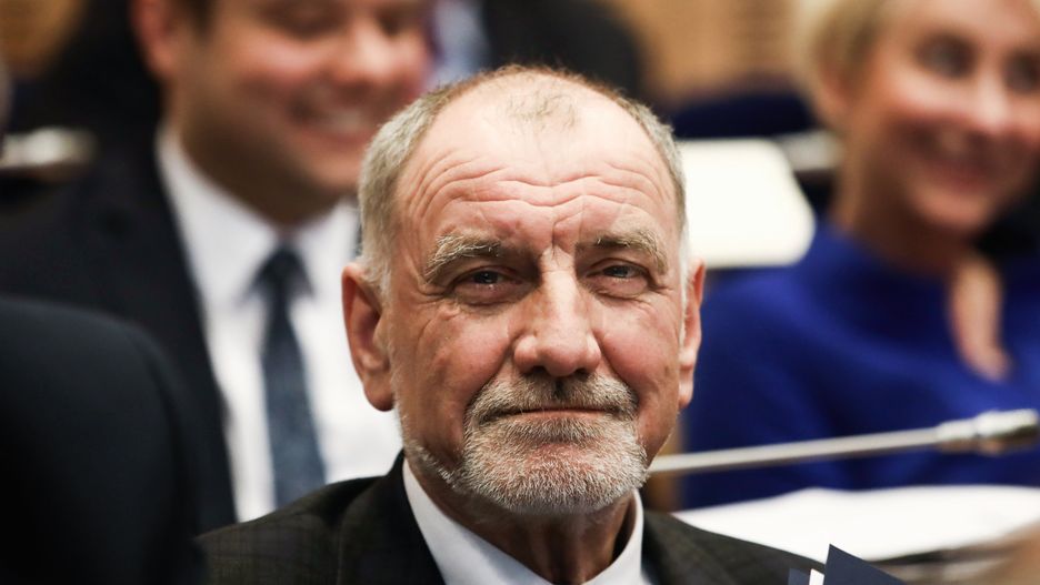 Jan Duda, ojciec prezydenta Andrzeja Dudy