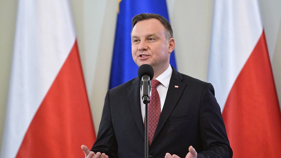 Andrzej Duda uważa, że sędziowie naruszyli prawo