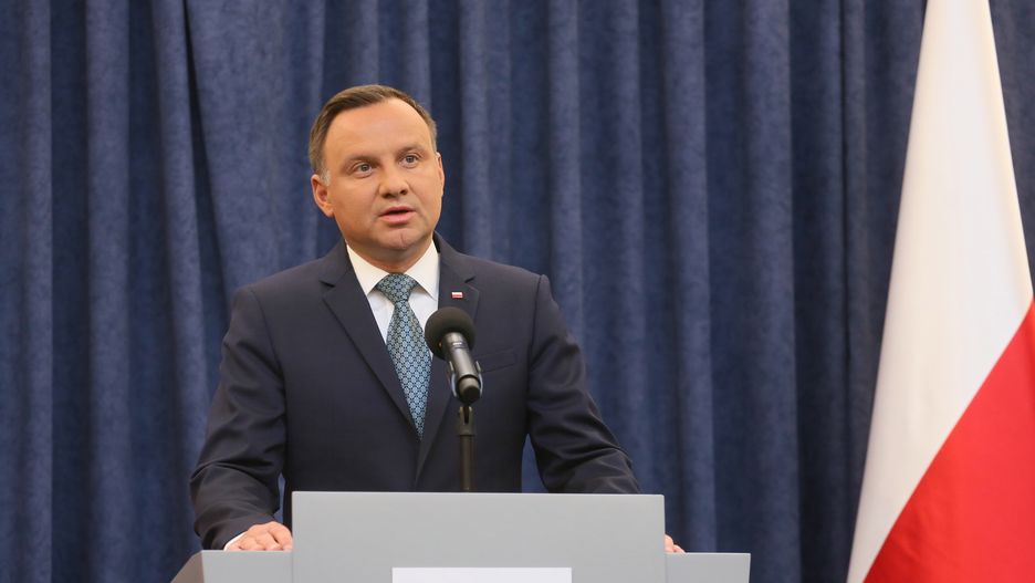 Andrzej Duda