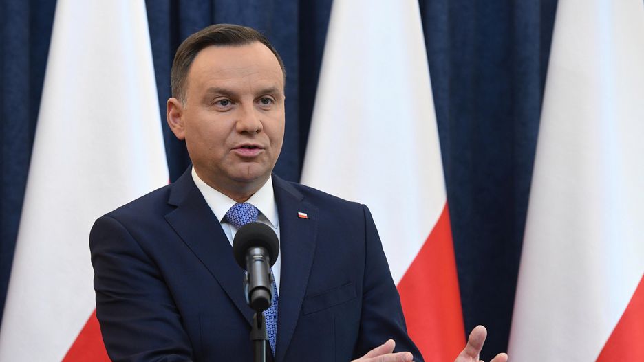 Prezydent zawetował w lipcu 2017 r. ustawy o KRS i Sądzie Najwyższym. Negocjacje z prezesem PiS trwały długo.