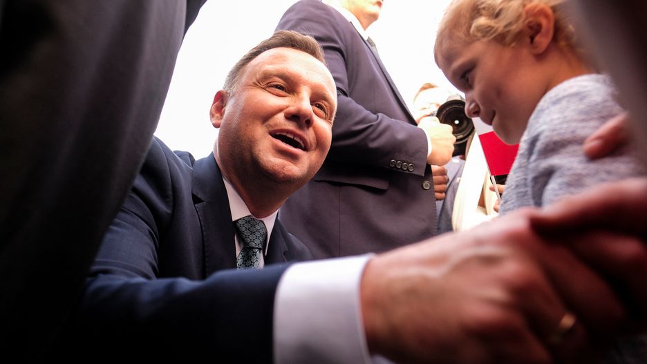 Słowa Andrzeja Dudy politycy PiS tłumaczyli w różny sposób
