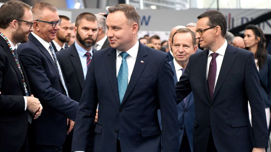 PiS zapewnia, że w nadchodzących wyborach prezydenckich poprze Andrzeja Dudę