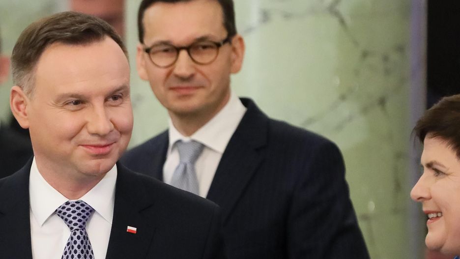 Andrzej Duda wygrywa w naszym sondażu, ale powodów do radości raczej większych mieć nie powinien