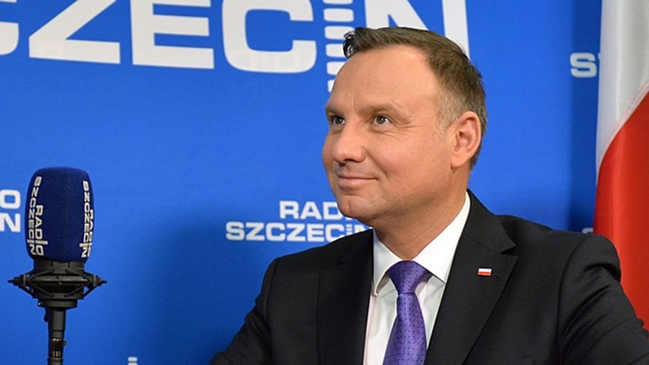 Andrzej Duda: NATO to "węzeł", który trzyma nas na Zachodzie