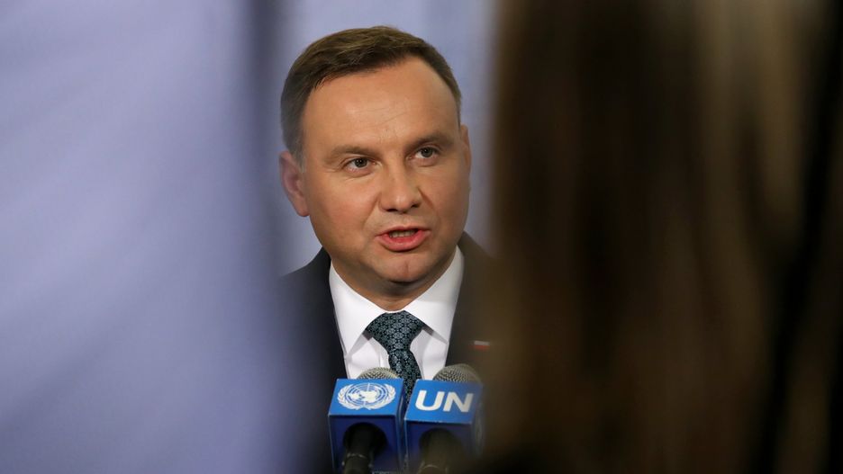 Andrzej Duda