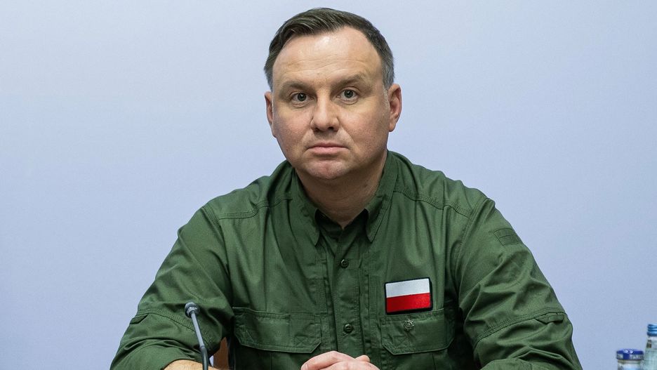 Prezydent RP Andrzej Duda