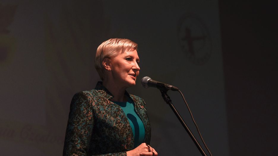 Pierwsza dama zaznaczyła, że święta Bożego Narodzenia to czas, "kiedy chcemy okazywać innym wiele serca"