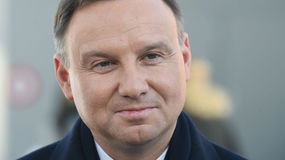 Andrzej Duda podjął decyzję ws. handlu w niedzielę