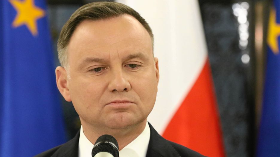 Andrzej Duda w wyborach prezydenckich 2020 zmierzy się m.in. z Małgorzatą Kidawą-Błońską