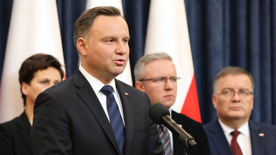Andrzej Duda: dzień pogrzebu Pawła Adamowicza będzie ogłoszony dniem żałoby narodowej