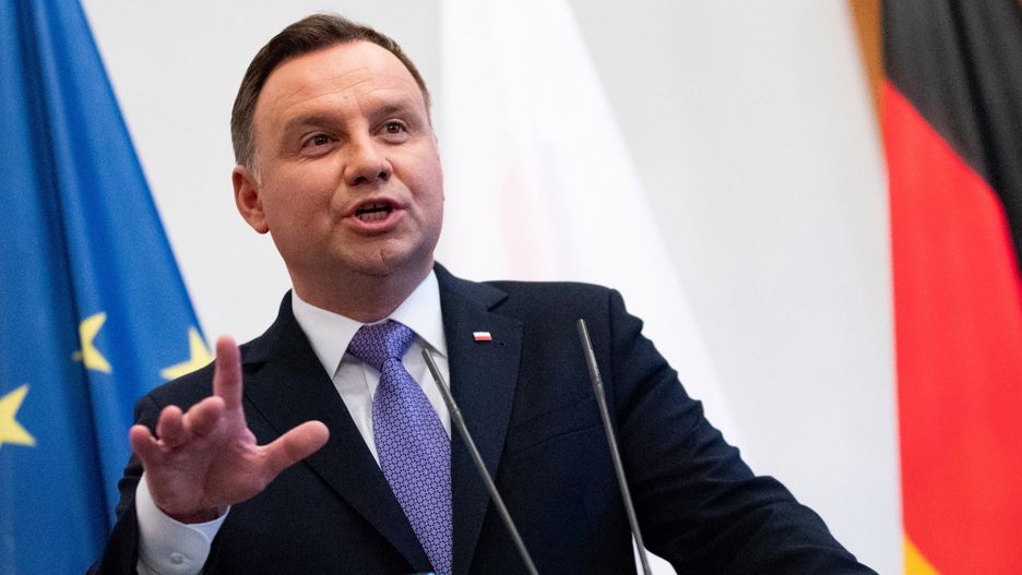 Andrzej Duda wyraził przekonanie, że polski rząd podejmie właściwe decyzje