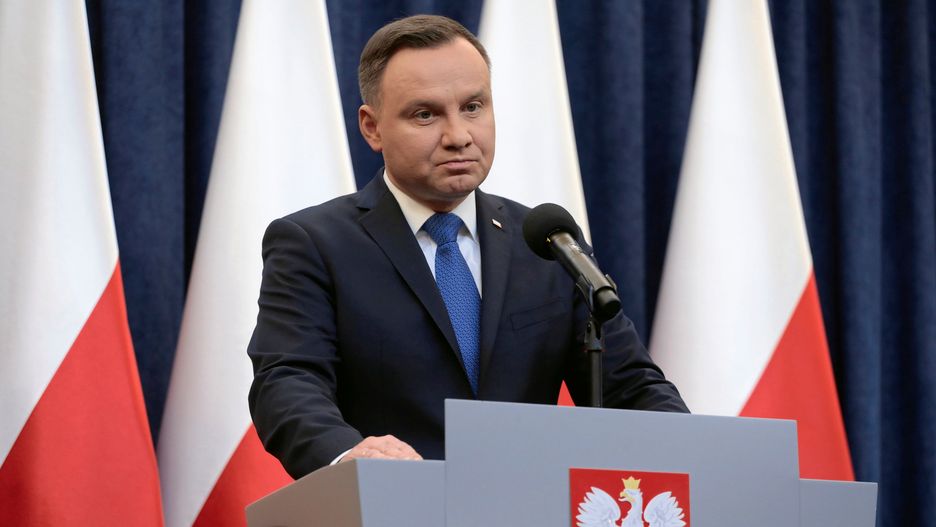 Andrzej Duda ogłosił, że podpisze nowelizację