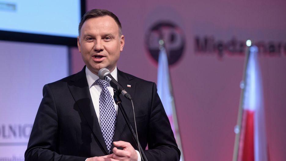 Prezydent Polski z okazji andrzejek złożył wszystkim solenizantom życzenia