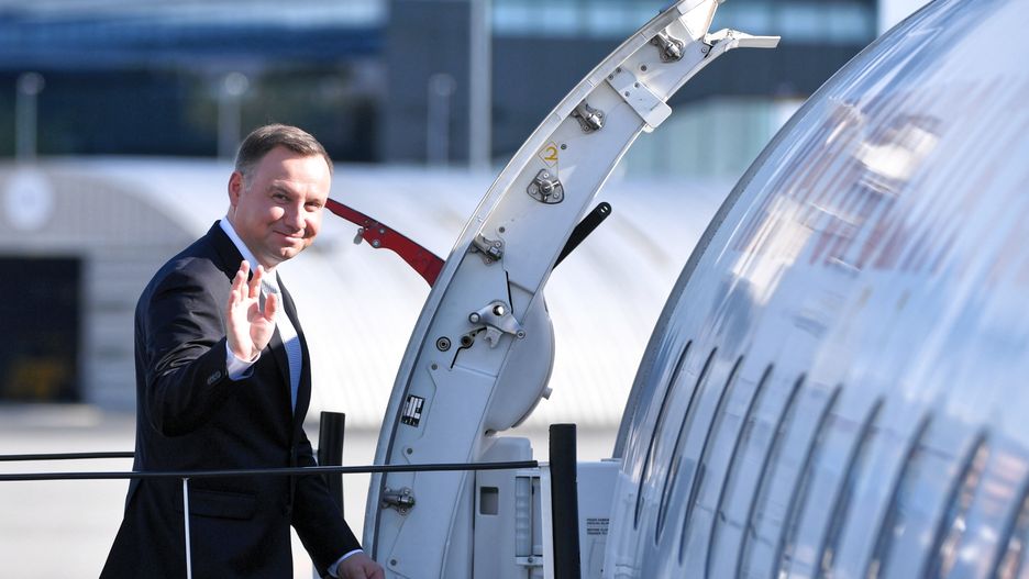 Wkrótce Andrzej Duda leci do Australii i Nowej Zelandii 