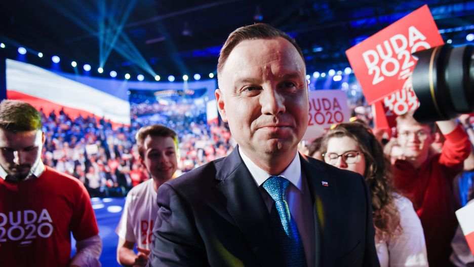 Koronawirus w Polsce. Lekarz zaapelował do prezydenta Andrzeja Dudy ws. wyborów