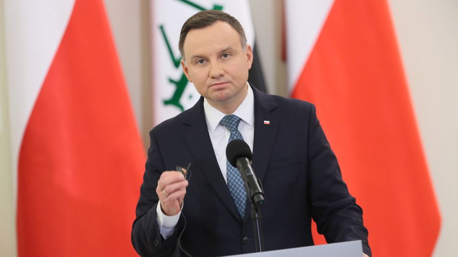 Andrzej Duda przyznał, że pomiędzy nim a szefem MON są różnice zdań