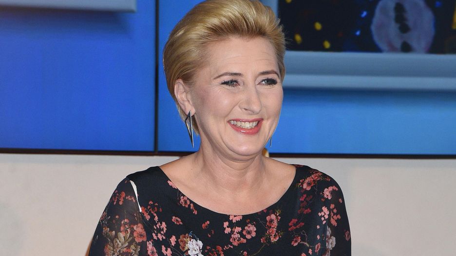 Pierwsza dama została uznana ikoną stylu