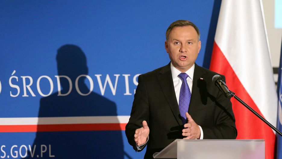 Andrzej Duda nie podjął jeszcze decyzji ws. wyborów