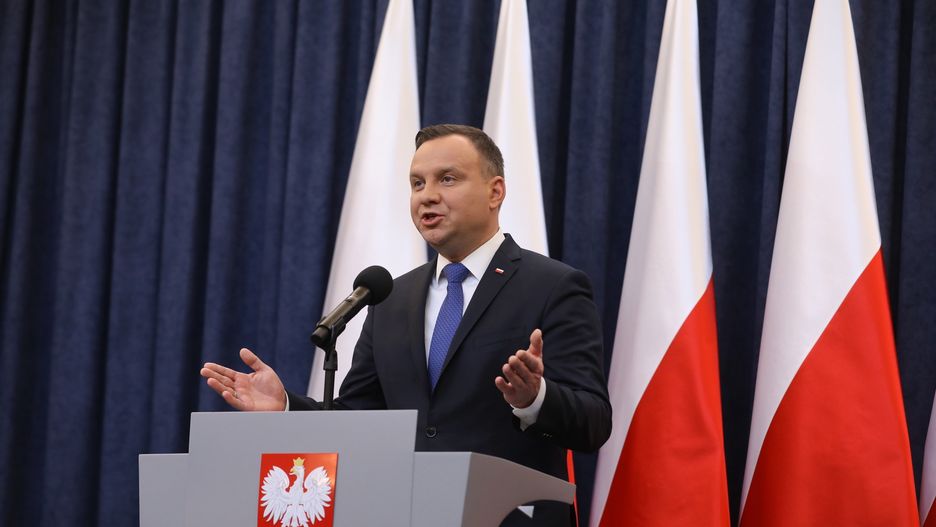 Prezydent poinformował, że podpisze nowelizację ustawy o IPN