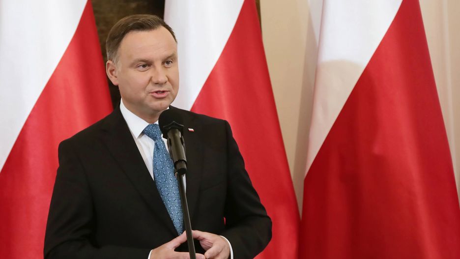 Andrzej Duda, prezydent RP