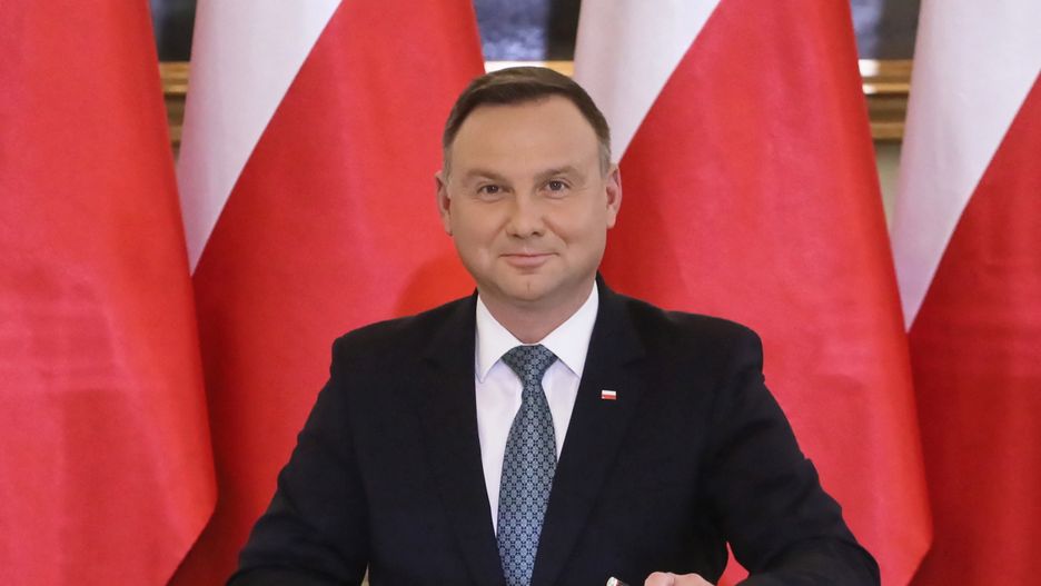 Andrzej Duda był ostatnio z wizytą w USA dwukrotnie