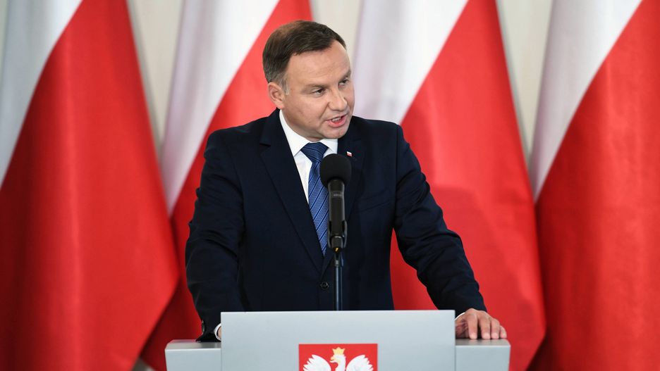Po wizycie Andrzeja Dudy w Białym Domu przewidziana jest konferencja prasowa