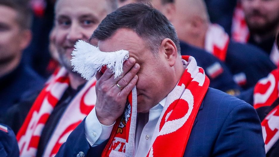 Andrzej Duda w Katowicach mówił o "oczyszczeniu naszego polskiego domu"