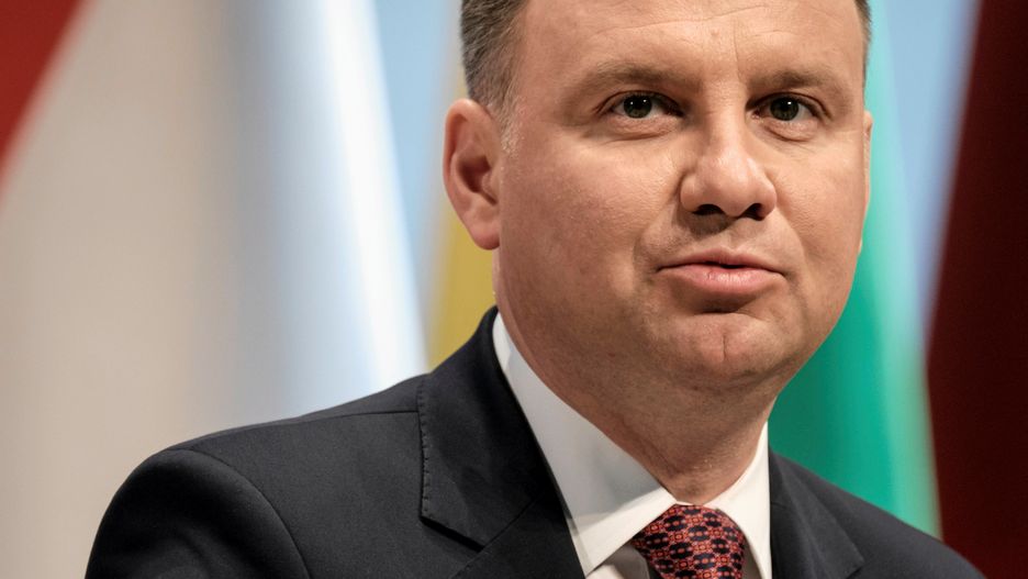 Andrzej Duda opublikował wpis w mediach społecznościowych