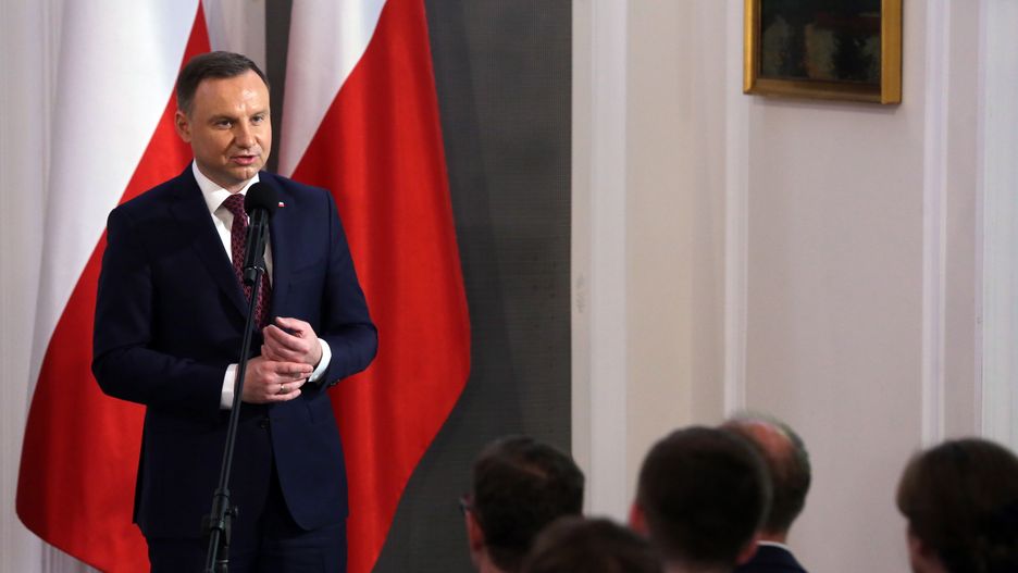 Andrzej Duda