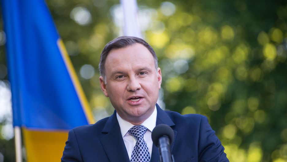 Andrzej Duda chce, by referendum odbyło się 11 listopada
