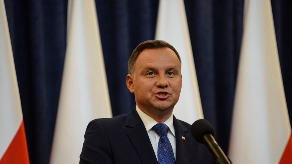 To kolejny list do Andrzeja Dudy
