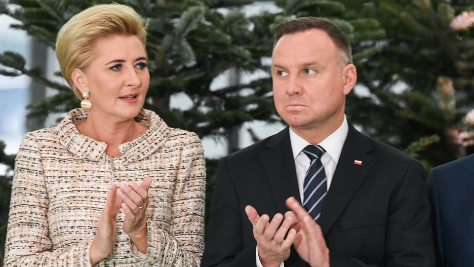 Wybory prezydenckie 2020. Andrzej Duda nie może być pewny reelekcji.