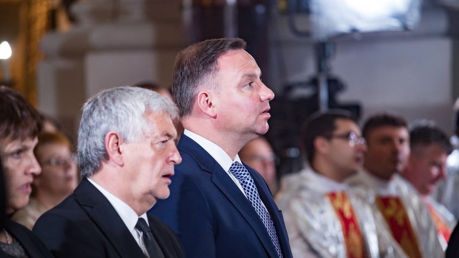 Pod listem otwartym do Andrzeja Dudy ws. nieodwoływania Jana Piekły podpisało się 45 osób