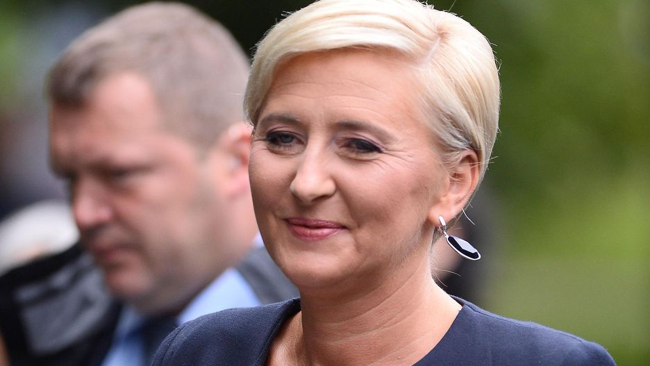 Czy Agata Duda jest dobrą pierwszą damą?