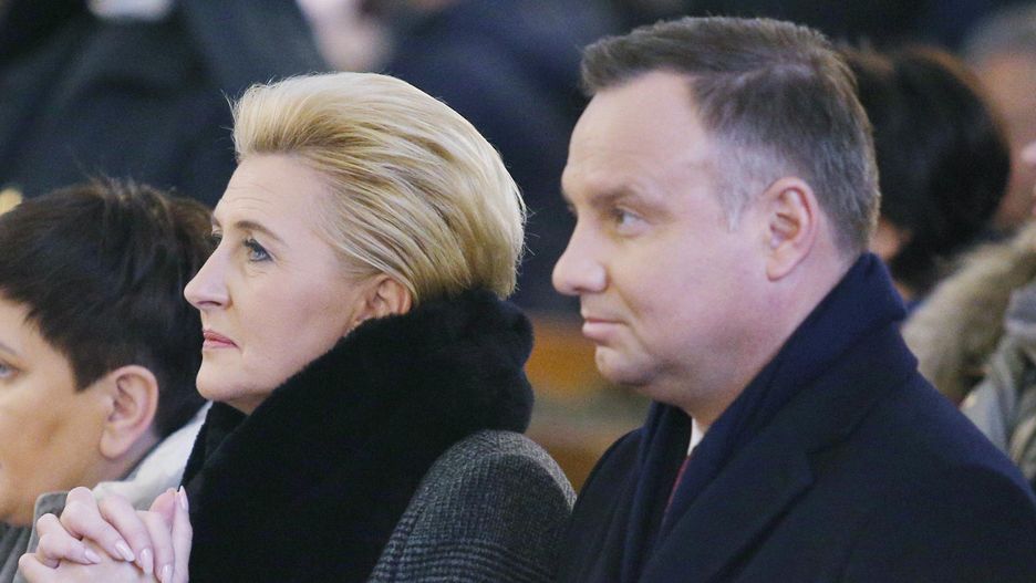 Sławomir Broniarz ujawnił, ile będzie zarabiać Agata Kornhauser Duda, jeśli wróci do zawodu