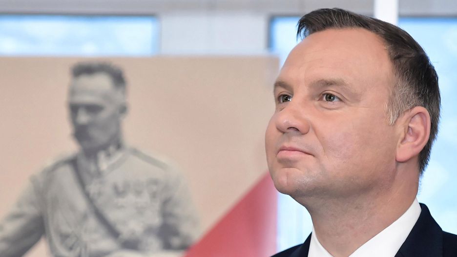 Duda spotkał się z członkami Rady 