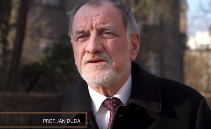 Ojciec prezydenta w kampanii przeciwko małżeństwom homoseksualnym