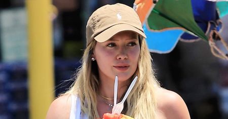 Hilary Duff szczerze o ciąży. Wiele kobiet nie chce się do tego przyznać