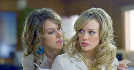 Haylie Duff: zawsze w cieniu młodszej siostry. "Przed operacją wyglądała jak maska z 'Krzyku'"