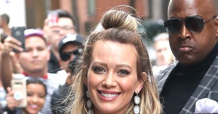 Hilary Duff potwierdziła drugą ciążę. Znamy płeć dziecka