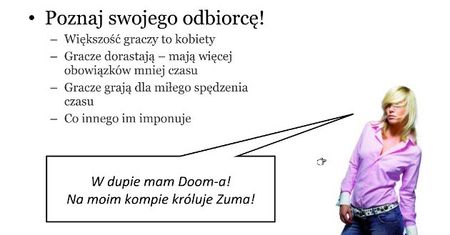 Kres Dooma, teraz rządzi Zuma