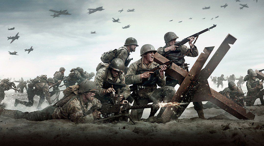 Call of Duty: WWII wynagrodzi Was za oglądanie, jak inni otwierają skrzynki z lootem
