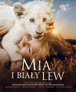 Wzruszająca historia z drugiego końca świata: "Mia i biały lew" już na DVD