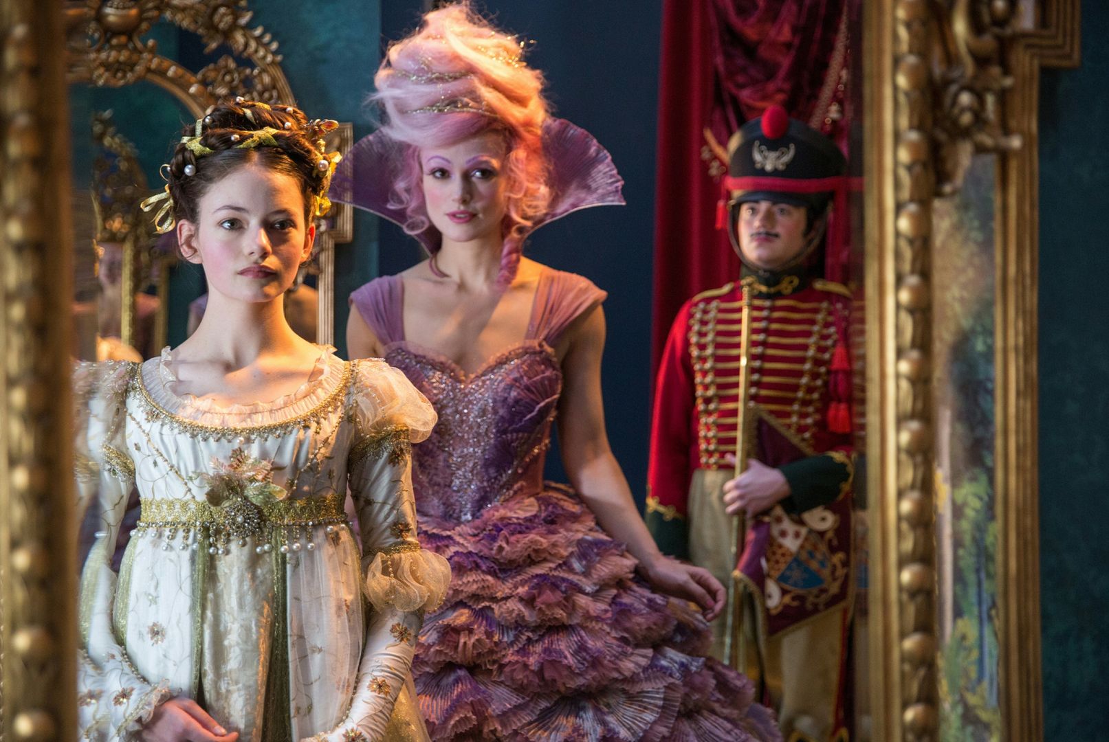 W jednej z ról zobaczymy Keirę Knightley