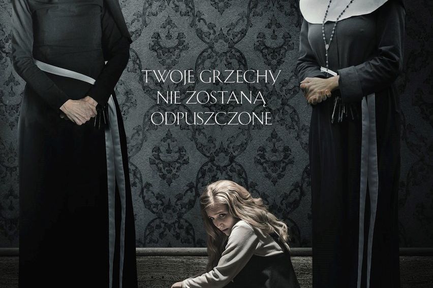 Film twórców "Piły": "Zakon Świętej Agaty" już na DVD