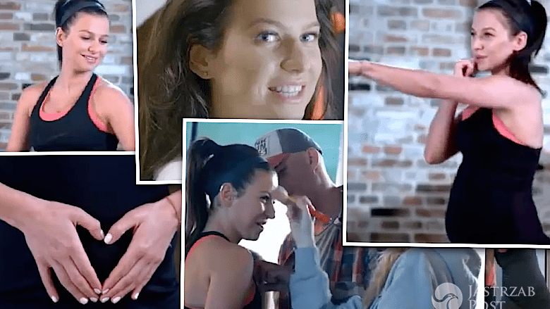 Anna Lewandowska DVD ćwiczenia