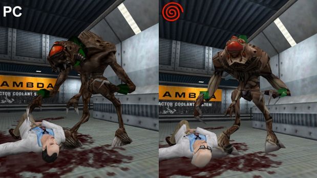 Najbardziej potrzebna rzecz na świecie: port dreamcastowej wersji Half-Life już działa na pecetach!